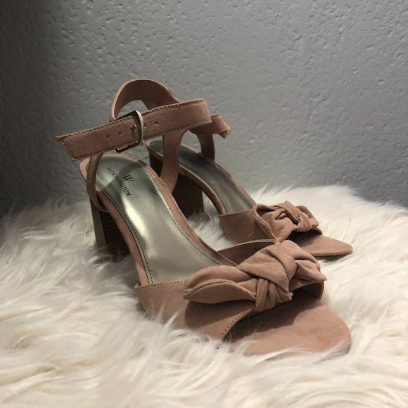 NWT WORTHINGTON HEELS - Picture 1 of 4